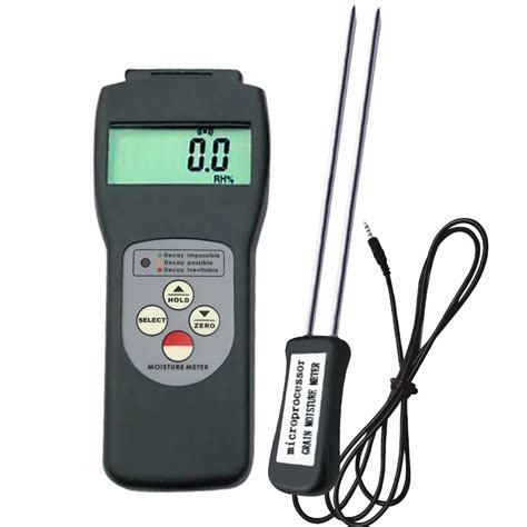 digital moisture meter for grains|grain moisture meter manufacturers.